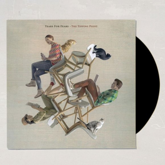 Tears For Fears The Tipping Point LP Vinyl Record Album New - Picture 1 of 3